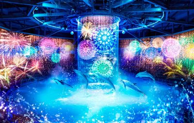 夏の夜を楽しもう!カップルや家族で行きたい期間限定サマーナイトレジャー