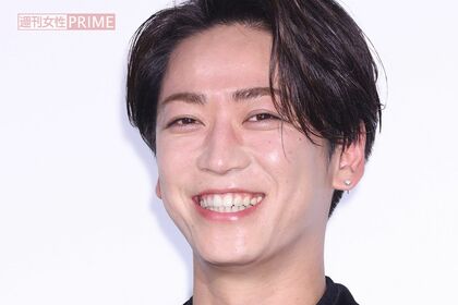 亀梨和也
