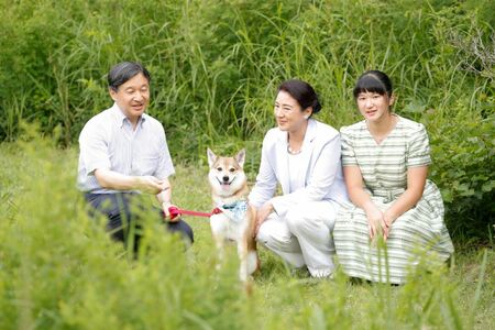 那須御用邸　写真／JMPA、『週刊女性』写真班