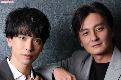 本宮泰風主演『日本統一』シリーズ最新作、映画『氷室蓮司』でVシネマ初挑戦の黒羽麻璃央「もっと早く気づ…