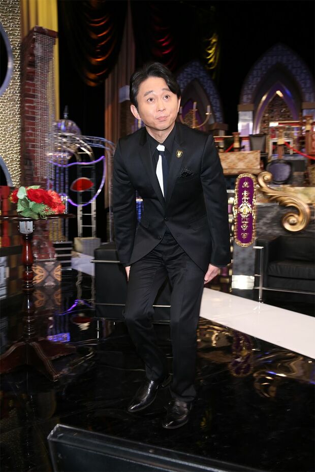 打ち合わせでは率先して議題に取り組むという有吉