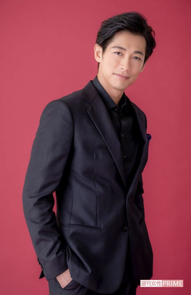 ディーン・フジオカ　撮影／高梨俊浩