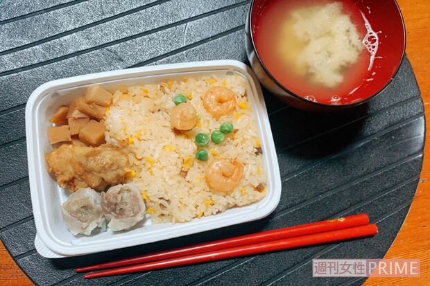チャーハン弁当