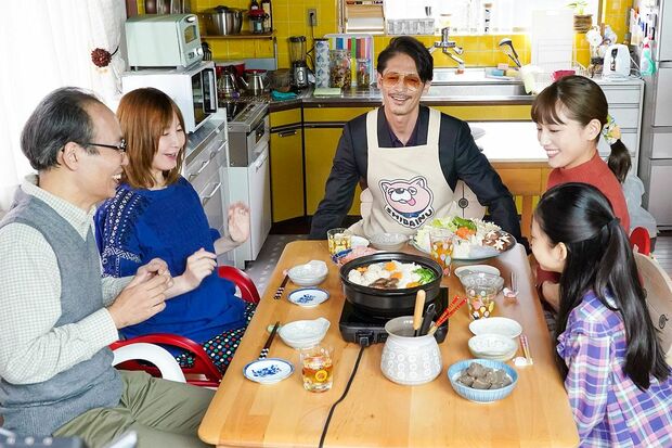 15日放送の第6話では、炊飯器クッキングで雅（志尊淳）が“キャラパン”に挑戦