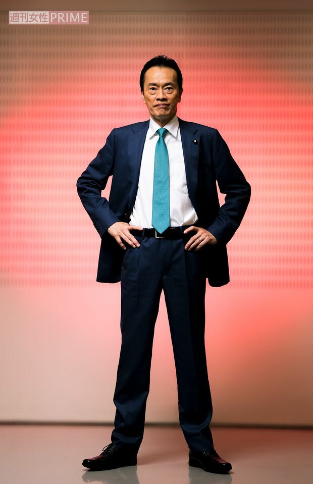 遠藤憲一　撮影／伊藤和幸