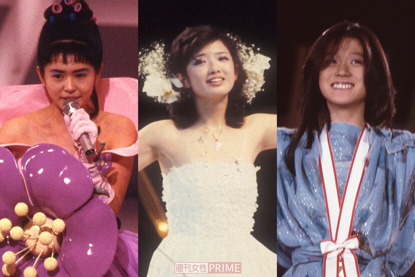 画像・写真】山口百恵や小泉今日子、中森明菜を輩出した『スター誕生