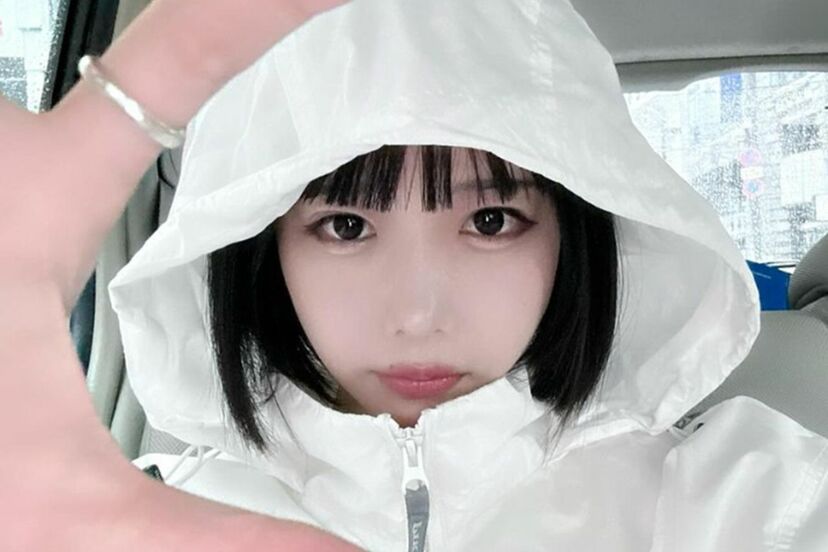 画像・写真】《第2弾》あのちゃん出演『ライフカード』新CMに「吐き