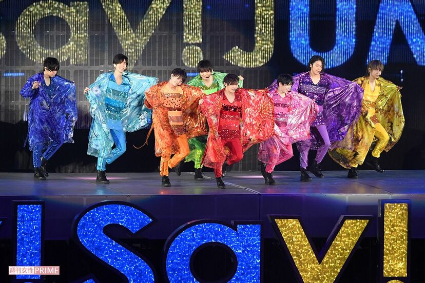 画像・写真】Hey! Say! JUMP、7年ぶりの台湾公演に日本ファンからの