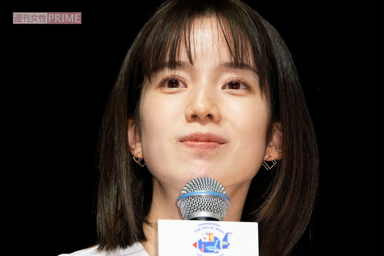 産休中のテレビ朝日・弘中綾香アナがマタニティ誌『中期のたまごクラブ