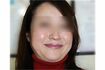 自称看護師の51歳女性(SNSより、編集部で一部加工)
