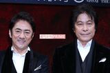 市村正親と鹿賀丈史