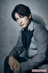 ディーン・フジオカ　撮影／廣瀬靖士