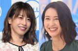 加藤綾子アナウンサー、小川彩佳アナウンサー