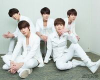 超新星「自分自身と約束していること」