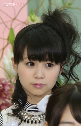 アイドル時代は暗い髪色だった、元「Juice=Juice」高木紗友希