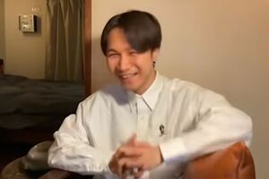 FLASHに報じられた内容について説明する平塚正幸氏（自身のYouTubeチャンネルより）