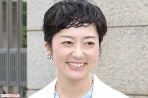 れいわ新選組の奥田ふみよ氏