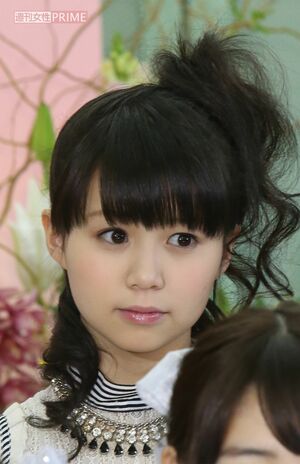 アイドル時代は暗い髪色だった、元「Juice=Juice」高木紗友希