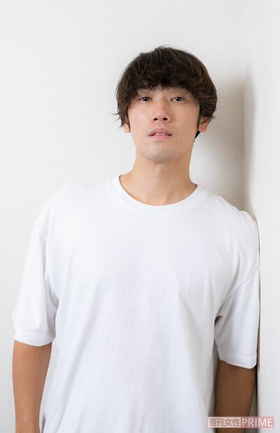 ミュージカル『吾輩は狸である』にて主演を務める赤西礼保