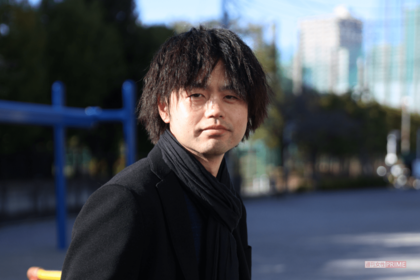 これからは作家活動にも力を入れていく、とタカさん(撮影/吉岡竜紀)