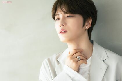 J-JUN（ジェジュン）撮影／矢島泰輔