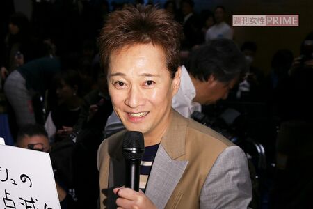 芸能界を引退した元SMAP・中居正広氏