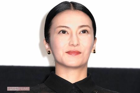 クランクアップでは「体力があり余っています。あと1年ぐらいできそう」と笑顔でコメントした柴咲コウ