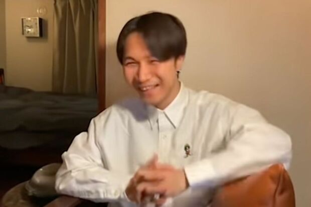 FLASHに報じられた内容について説明する平塚正幸氏（自身のYouTubeチャンネルより）