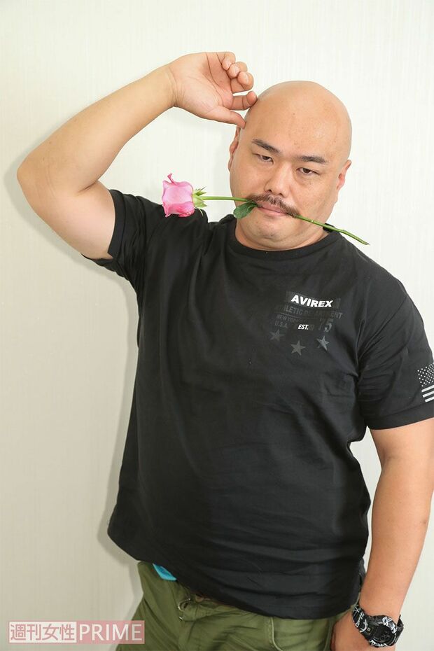 クロちゃん（安田大サーカス）