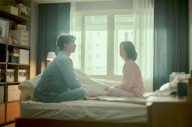 公開中『82年生まれ、キム・ジヨン』 (C)2020 LOTTE ENTERTAINMENT  All Rights Reserved.