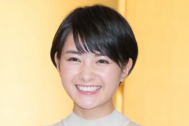 葵わかな 撮影／廣瀬靖士