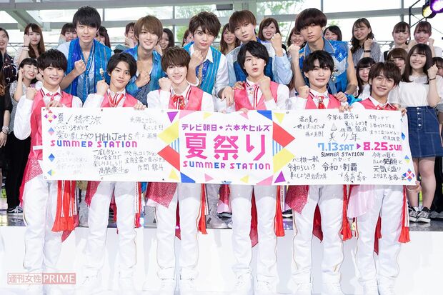 美少年やHiHiJetsなど、2023年に22歳を迎えるJr.も多いが、それまでに結果を出せるか