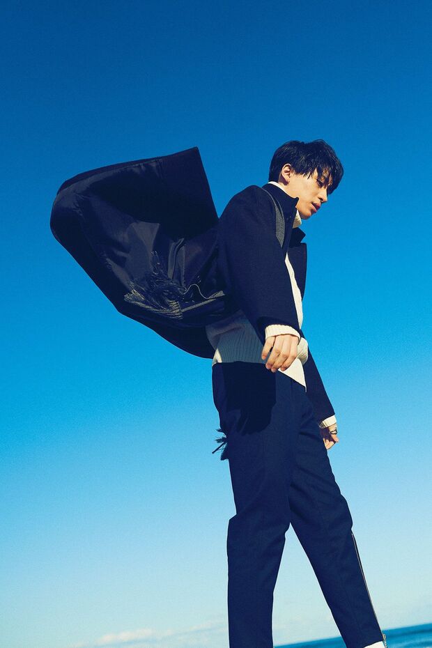 『松下優也写真集 26』より　撮影／笹原清明