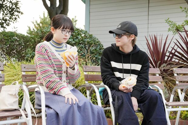 ドラマ『君がトクベツ』 (C)幸田もも子/集英社・ドラマ「君がトクベツ」製作委員会・MBS