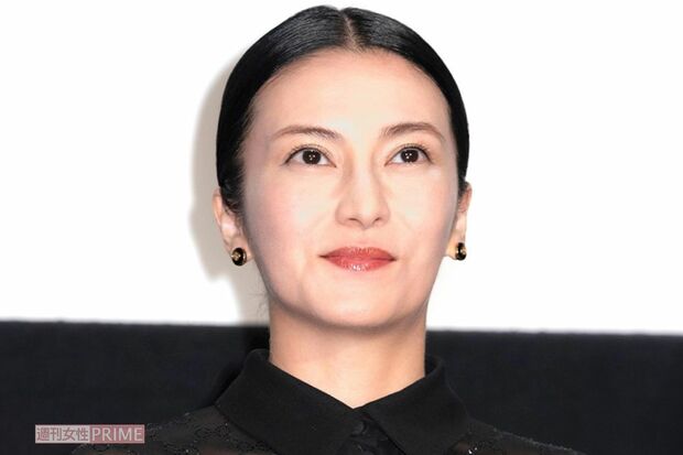 クランクアップでは「体力があり余っています。あと1年ぐらいできそう」と笑顔でコメントした柴咲コウ