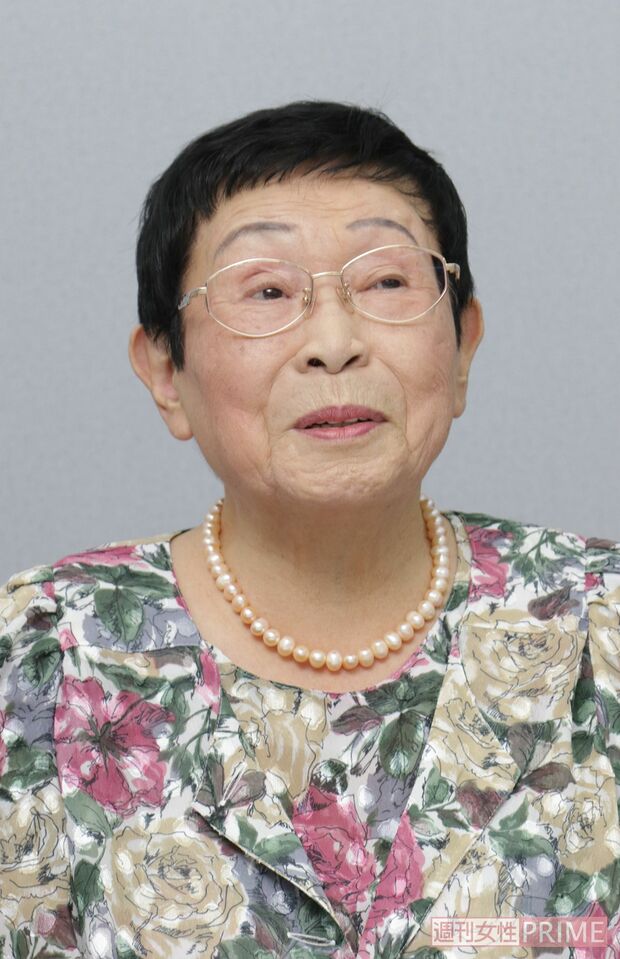 故・橋田壽賀子さん