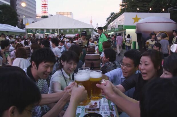 札幌市が制作した招致PR動画（YouTube『SapporoPRD』より）