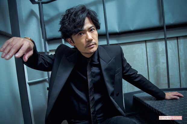 稲垣吾郎　撮影／伊藤和幸