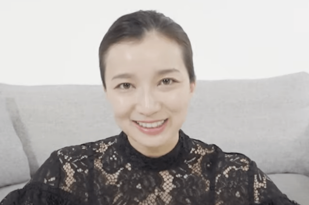 芹那（公式YouTubeチャンネル『芹那だよぉ』より）