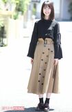 唐田えりか 撮影/坂本利幸