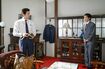 植木等の付き人兼運転手となった松崎は、植木等の素顔も知るようになる　(c)NHK