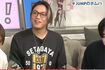 メンバーに誕生日を祝われる高木雄也(公式YouTubeライブより)