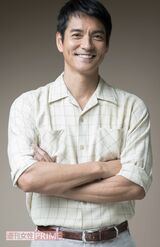 沢村一樹　撮影／廣瀬靖士