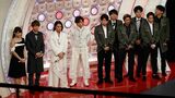 相葉は同事務所のKinKi KidsとV6に「僕、大丈夫ですかね……」と弱音を
