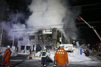 <札幌支援住宅火災11人死亡>安倍首相はそれでも生活保護受給者をいじめるのか