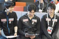 羽生結弦の「女房」&宇野昌磨の「アニキ」、2人を支えた田中刑事