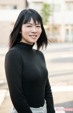 執行役員の佐藤さん。くず餅乳酸菌を使った事業すべてを統括する。船橋屋愛を熱く語ってくれた 撮影/伊藤和幸