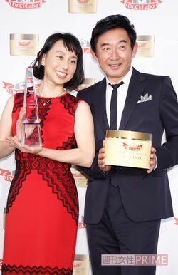 芸能人 離婚しそうな夫婦 ランキング 主婦が選んだぶっちぎり1位は納得の2人 週刊女性prime