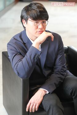 ソン・シギョン 撮影/坂本利幸