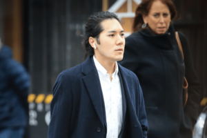 小室圭さん。使えるものは全部使う“眞子さんの夫”という肩書をフル活用も…